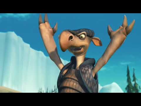 Ice Age 2 Fast Tony 