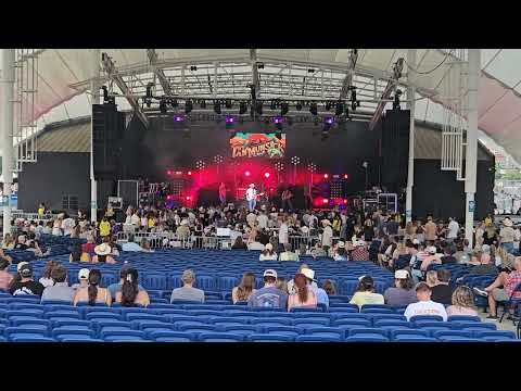 IAN MUNSICK, "I SEE COUNTRY", 20 JUN 25, PIER 6 PAVILION, BALTIMORE MD