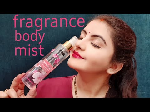 Nykaa wanderlust Japanese cherry blossom body mist review | RARA | everyday floral perfume |