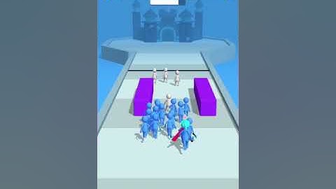 #44 Join clash 3D Gameplay Walkthrough Lv37