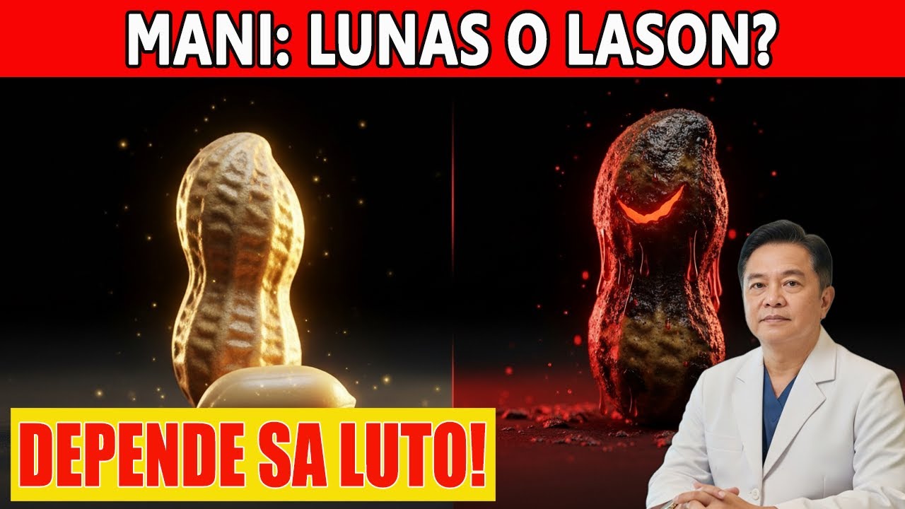 Mani: Lunas o Lason? Ang Katotohanang Dapat Malaman Tungkol sa Cholesterol | Payo ng Doktor
