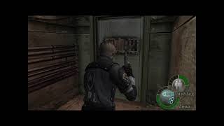 Un gameplay de RE4 jjjj