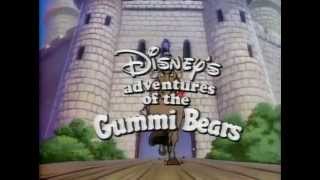 Disney's Gummi Bears - Intro (HD)