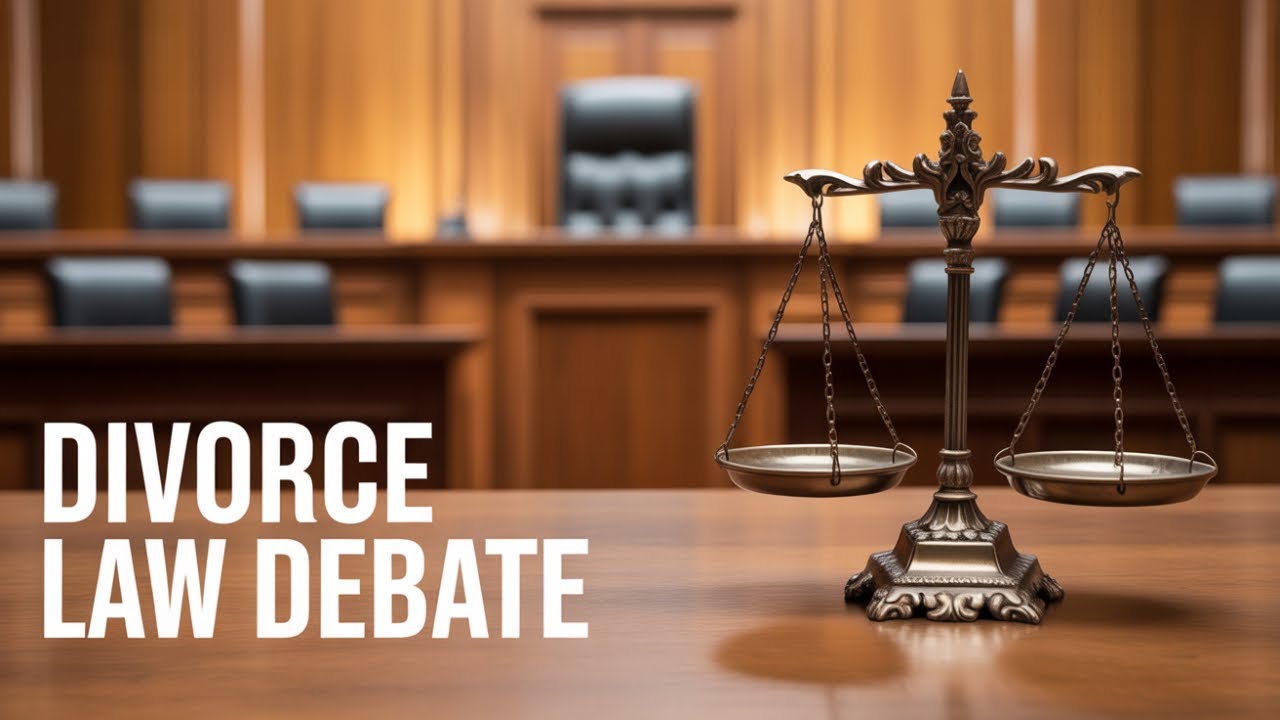 Court Rules: No Compensation for Women Initiating Divorce – Major Shift in Marital Law Sparks Debate