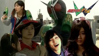 仮面ライダーＷ［ダブル] : Out of Context