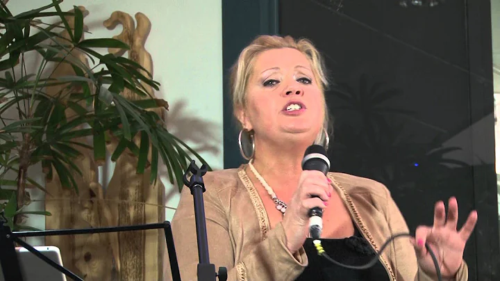 Patricia Jans - Heartache By The Number