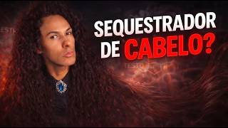 Seu CABELO ficou SECO, DURO? Pode ser isso..