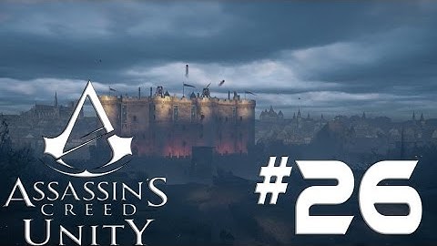 Back Into The Portal! - Assassins Creed Unity Gameplay Walkthrough (Xbox One) - #26