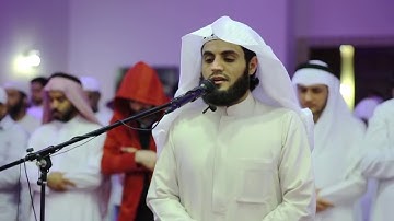 سورة الحج بتلاوة رائعة للقارئ رعد الكردي من صلاة القيام ليلة 23 رمضان 1438 هـ 2017 م