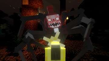 Choo Choo Charles, but its MINECRAFT | V2.0 Addon/Mod Release