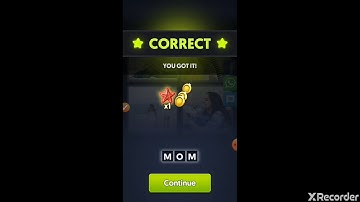 4 Pics 1 Word Daily Challenge Today (2nd May 2020)