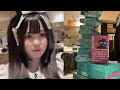 視聴者のみんなからタバコもらった☆