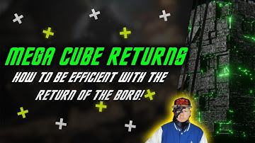 Return of the Mega Cube | Getting the most out of events, armada crewing, & more for STFC