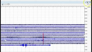 How To Use Stream View And Swarm Software For Earthquake Monitoring screenshot 1