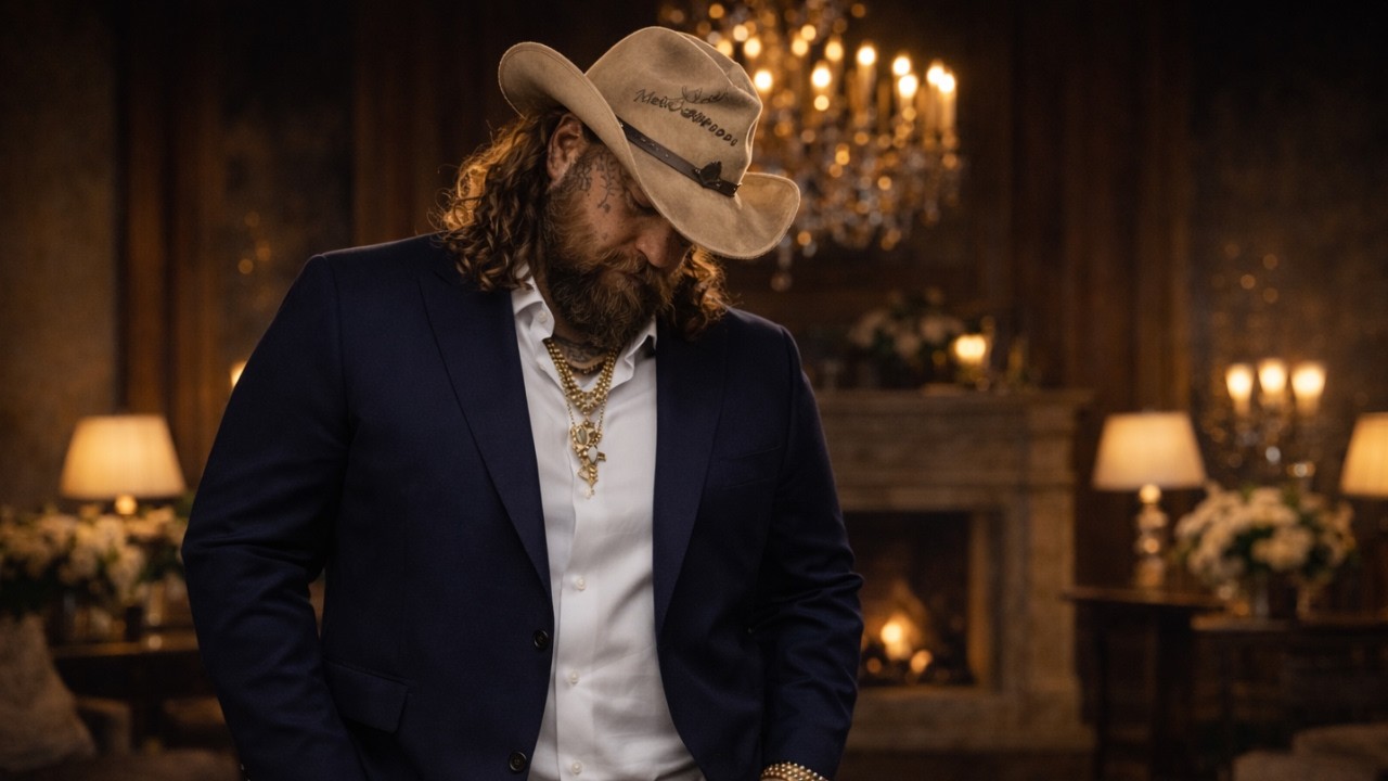 Chris Stapleton – Ghosts in My Whiskey (Music Video 2026)