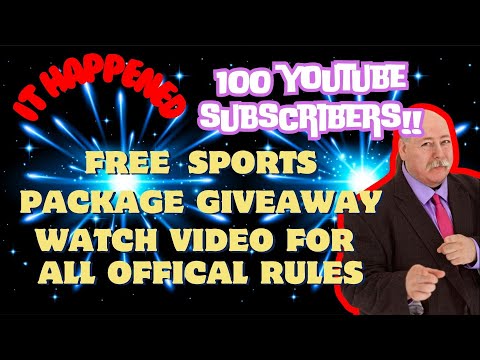 100 SUBSCRIBERS -