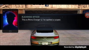 NFS No Limits | BENTLEY Continental GT | Brute Force Event | Day 7 video games