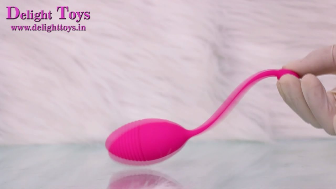 Sex Toys In India | Dancing Fairy Egg Vibrator | Delight Toys