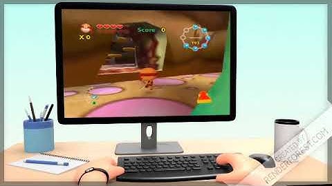 Ninjabread Man Speedrun (fast)