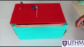 Safety Mailbox Security System Based on Detecting Knocking Pattern Using Arduino for Apartment