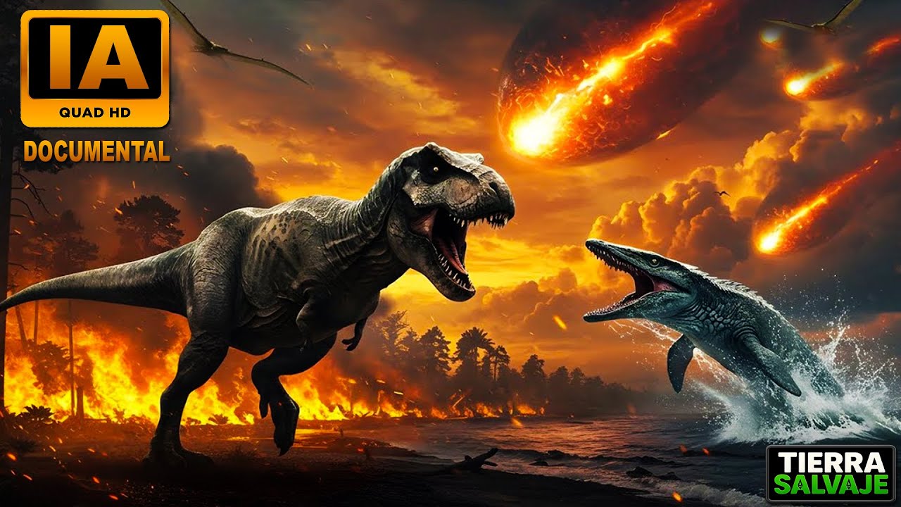 Rex Ressurection Reyes Así Eran los VERDADEROS REYES del Planeta: El Reinado del T-Rex y el ...