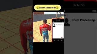 Secret cheat code 🤑🤑 || Ibd3d #shorts #cheatcode @Raxongaming000