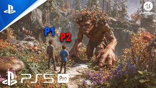 18 BEST PS5 Couch CO-OP Games