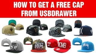 Choose and Get a Free cap Your choice at 