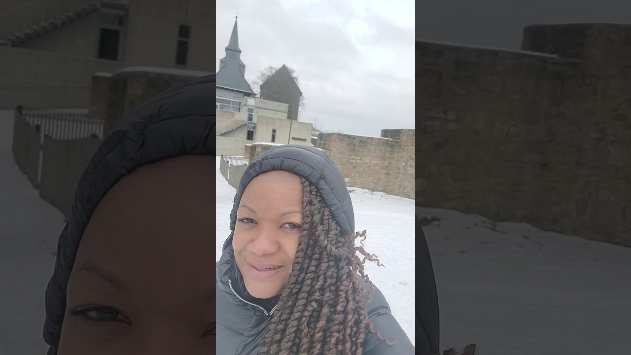 🏰 castle ruins Kusel, Germany 🇩🇪