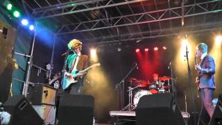 The Tightropes - I Can See Through You (+intro) @ Woodstock aan de Waal 2012