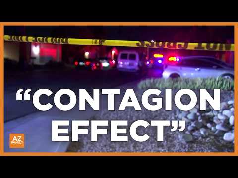 Recent Phoenix area murder-suicides raise questions on quality of life