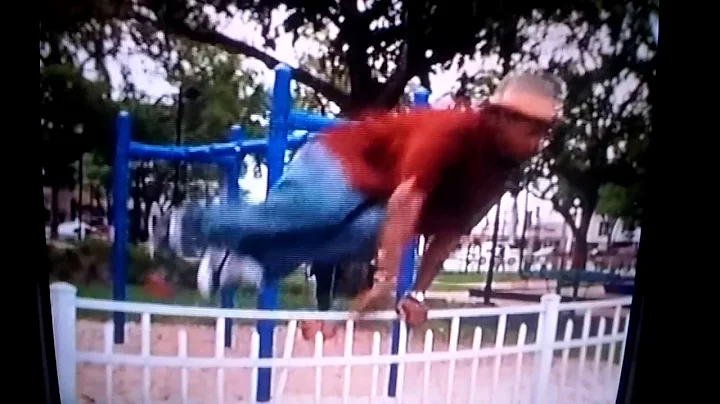 All about the benjamins chase scene