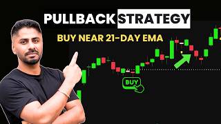 52WH Pullback Strategy: Buy Near 21 or 50-Day EMA – Swing Trading Rules 2026 (NSE + US)