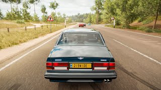 1991 Bentley Turbo R - Forza Horizon 4 | 21:9 Ultrawide Gameplay