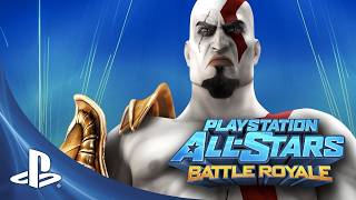 Let's Play: PlayStation All Stars Battle Royale (PS3)