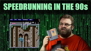 Speedrunning in the 90s | Zophar's Retro Rewind E2
