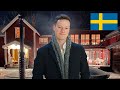 Dalarna house tour my new business