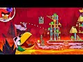Angry Bird's 2 - Mighty Eagle Bootcamp - Daily Challenge Today 