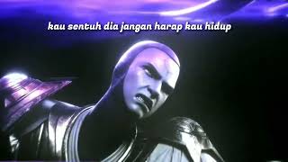 Lu Sentuh Dia Lu Berurusan Ama Gw