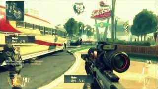 Black Ops 2: Windows Movie Maker OCE (One Clip Edit) #1 - UniQ KraZ
