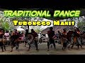 traditional dance-jathilan turonggo manis(male)