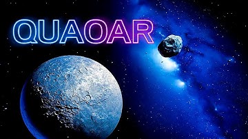 Quaoar - Dwarf Planet Candidate | Planetoid Beyond PlutoDescription