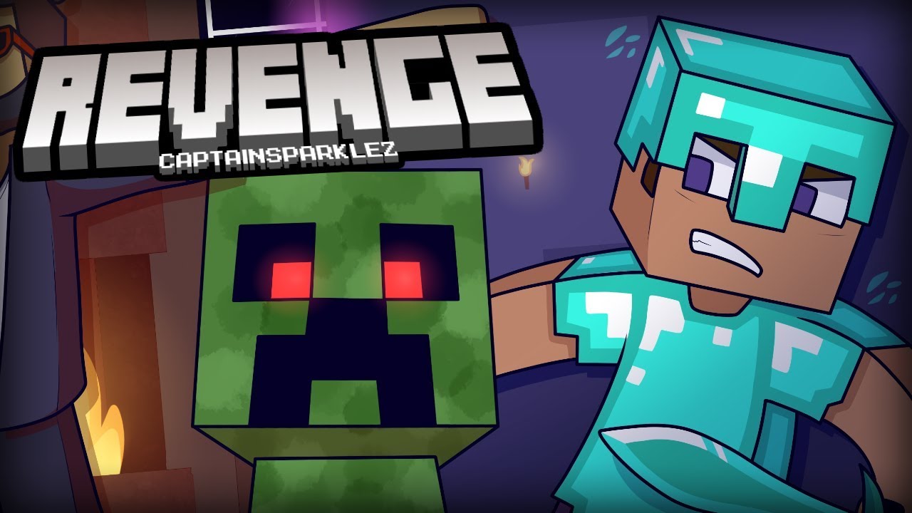 "Revenge" (CaptainSparklez) Minecraft Parody Remix "Revenge" (CaptainSparklez) Minecraft Parody Remix