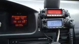 Ym7Ka Cq Ww Ssb 2011 Contest 10M Mobil Record From Db1Ef