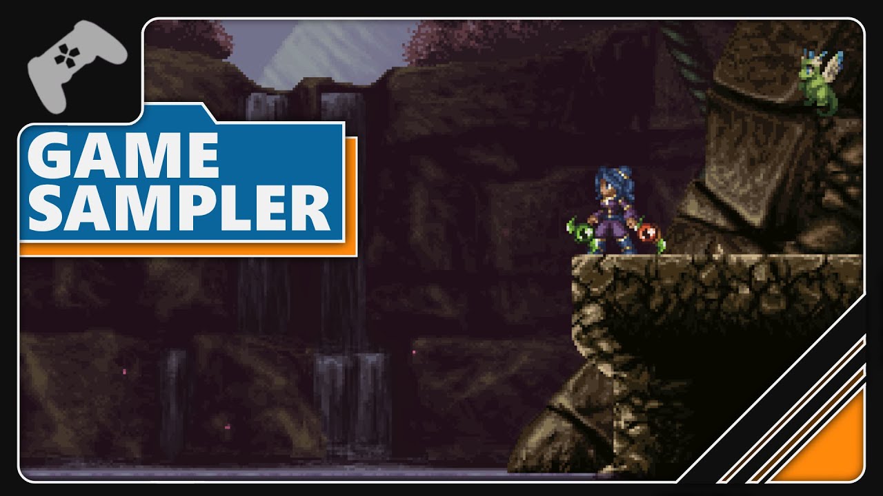 Timespinner Gameplay No Commentary
