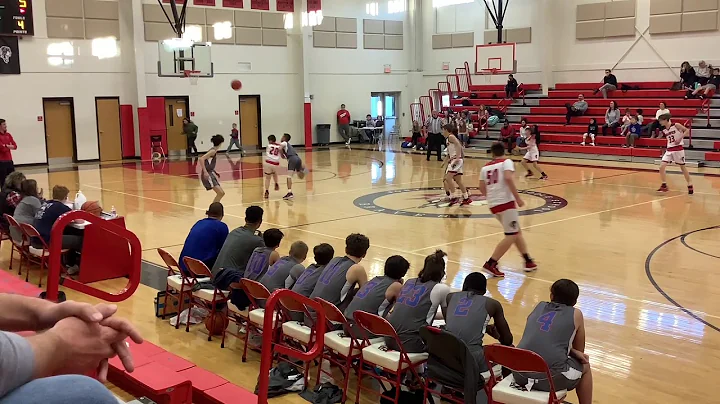 Loudon vs NMS - Game 1 - 1/14/2021