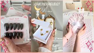 Pack An Orders #1550 Satisfying Asmr Version I Mab Aesthetic