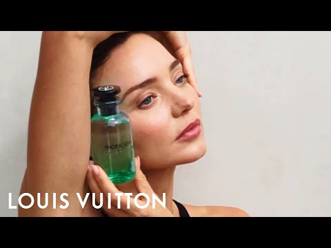 Miranda Kerr Stars in Louis Vuitton's Pacific Chill Fragrance Campaign