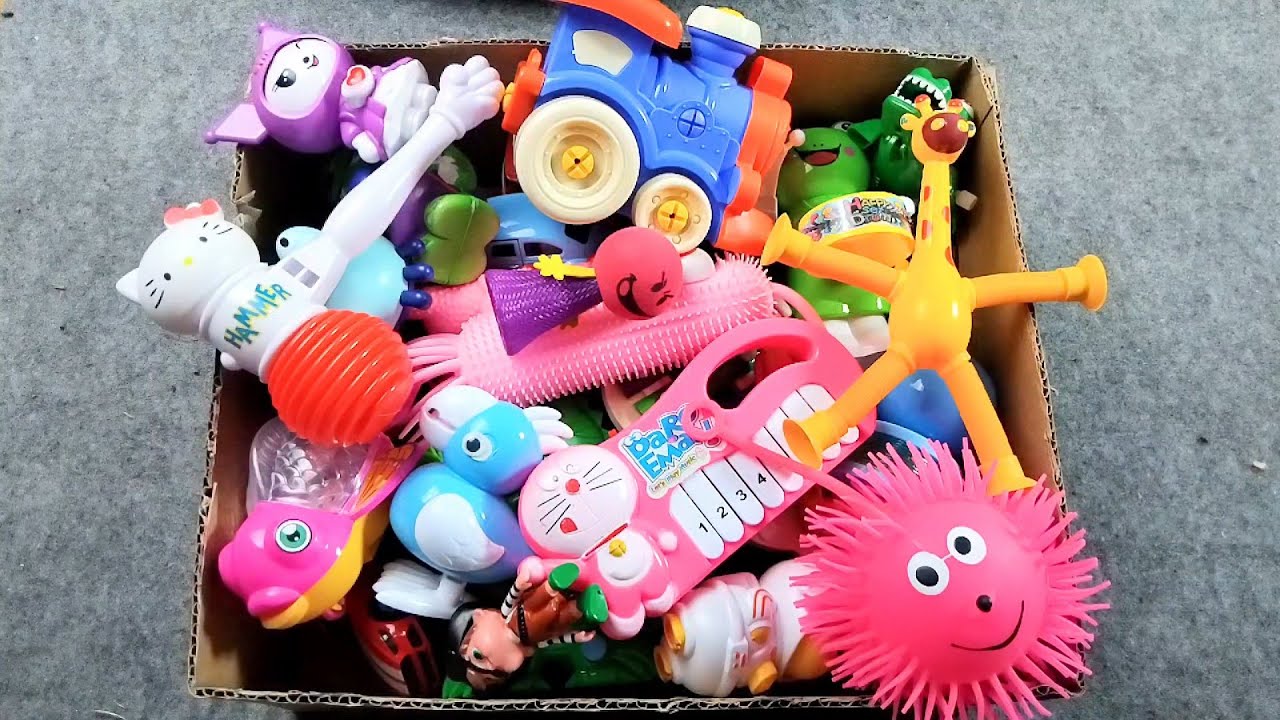 Satisfying Barbie Dreamhouse Unboxing ASMR with Slow Hands and Relaxing Toy Sounds