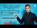 CS401P Quiz No# 03 || CS410 Solved  Practical Quiz-2023